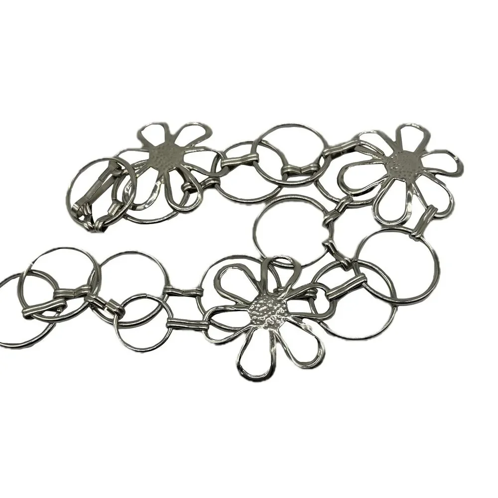 1990's Flower Chain Belt